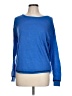 C&C California Blue Pullover Sweater Size L - photo 1