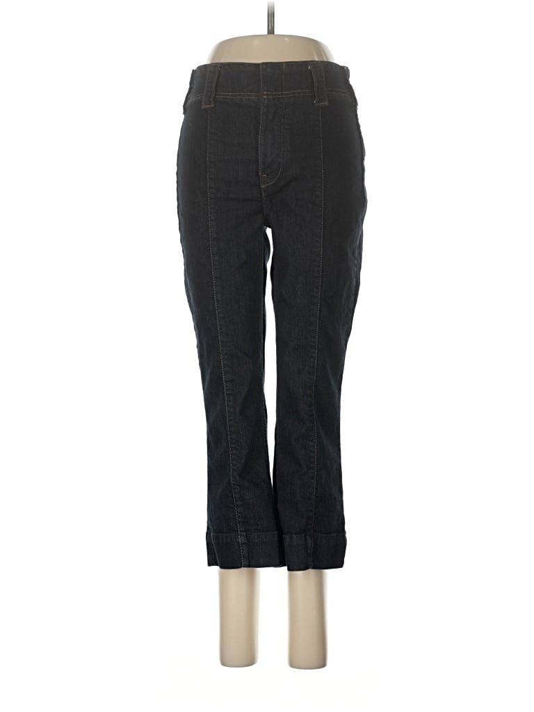 Pre-owned Pilcro Jeans In Black