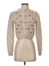Saylor Tan Cardigan Size S - photo 1