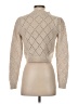 Saylor Tan Cardigan Size S - photo 2