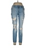 Eunina Hearts Blue Jeans Size 13 - photo 1