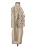 Saylor Tan Cardigan Size S - photo 4