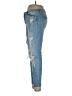 Eunina Hearts Blue Jeans Size 13 - photo 5