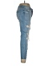 Eunina Hearts Blue Jeans Size 13 - photo 4