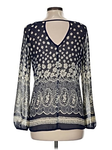 Charming Charlie Long Sleeve Blouse (view 2)