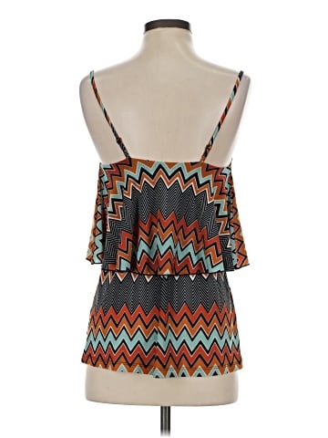 Veronica M. Sleeveless Blouse (view 2)