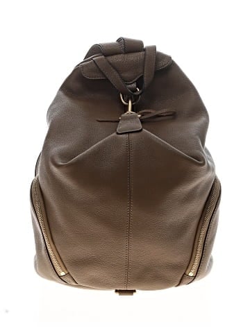 Rebecca Minkoff Leather Backpack (view 1)