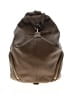 Rebecca Minkoff 100% Leather Brown Leather Backpack One size - photo 1