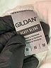 Gildan White Pullover Hoodie Size M - photo 7