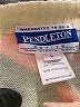 Pendleton 100% Lambswool Ivory Wool Cardigan Size Lg Petite - photo 4