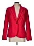 Zara 100% Polyester Red Blazer Size 10 - photo 1