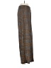 Zara Plaid Brown Casual Pants Size S - photo 4