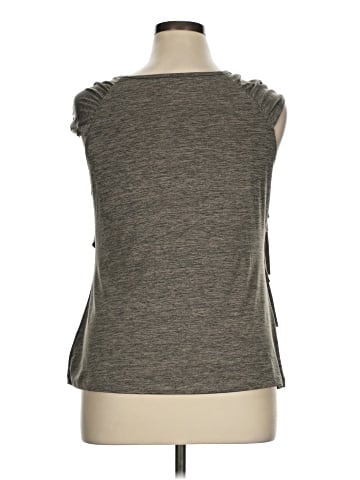 AB Studio Sleeveless Top (view 2)