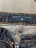 Marc by Marc Jacobs Hearts Blue Jeans Size 28 waist - photo 6