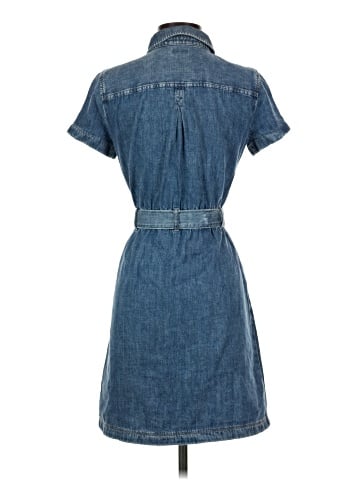 J.Crew Factory Store Casual Dress (view 2)