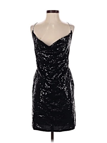 Shein Curve Cocktail Dress (view 1)