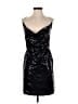 Shein Curve 100% Polyester Black Cocktail Dress Size 12 Plus (0) - photo 1