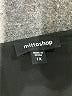Mittoshop Black Sleeveless Blouse Size 1X - photo 7