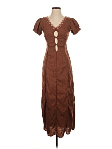 Daisy Street Casual Dress (view 1)