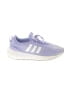 Adidas Purple Sneakers Size 8 1/2 - photo 1