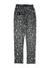 Unbranded Print Black Casual Pants Size 140 cm / US 10 - photo 2