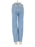 RE/DONE Hearts Blue Jeans Size 26 waist - photo 2