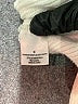 Blue Rain Ivory Turtleneck Sweater Size M - photo 8