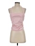 Shein Pink Tank Top Size 4 - photo 1