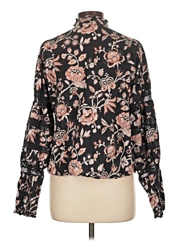Love The Label Long Sleeve Blouse (view 2)