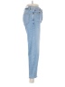 RE/DONE Hearts Blue Jeans Size 26 waist - photo 4