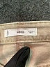 MNG Tan Jeans Size 4 - photo 7
