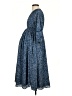 Hatch Blue Casual Dress Size 0 Maternity - photo 5
