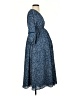 Hatch Blue Casual Dress Size 0 Maternity - photo 4
