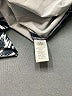 Athleta Print Blue Cocktail Dress Size 6 - photo 4