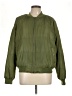 Uncharted Threads Solid Green Jacket Size L - photo 1