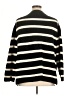H&M Stripes Black Pullover Sweater Size XL - photo 2