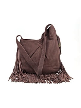 Muxo By Camila Alves Leather Shoulder Bag