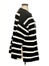 H&M Stripes Black Pullover Sweater Size XL - photo 4