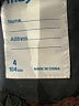 Mayoral 100% Elastane Solid Blue Snow Jacket Size 4 - photo 4