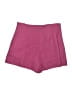 Aureta Studio Solid Pink Shorts Size L - photo 2