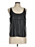 LA Made Black Sleeveless Top Size M - photo 1