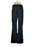 Chico's Chevron-herringbone Blue Jeans Size XS (00) - photo 2