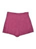Aureta Studio Solid Pink Shorts Size L - photo 1
