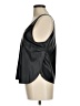 LA Made Black Sleeveless Top Size M - photo 5
