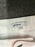 Subdued Solid White Casual Skirt Size XS - photo 4
