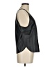 LA Made Black Sleeveless Top Size M - photo 4