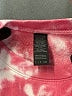 Unbranded Tie-dye Pink Pullover Sweater Size S - photo 7