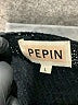 Pepin Black Sleeveless Top Size L - photo 7