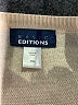 Basic Editions 100% Acrylic Tan Pullover Sweater Size XXL - photo 7