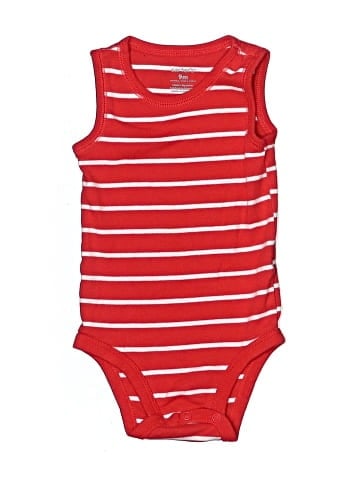 Carter's Short Sleeve Onesie (view 1)